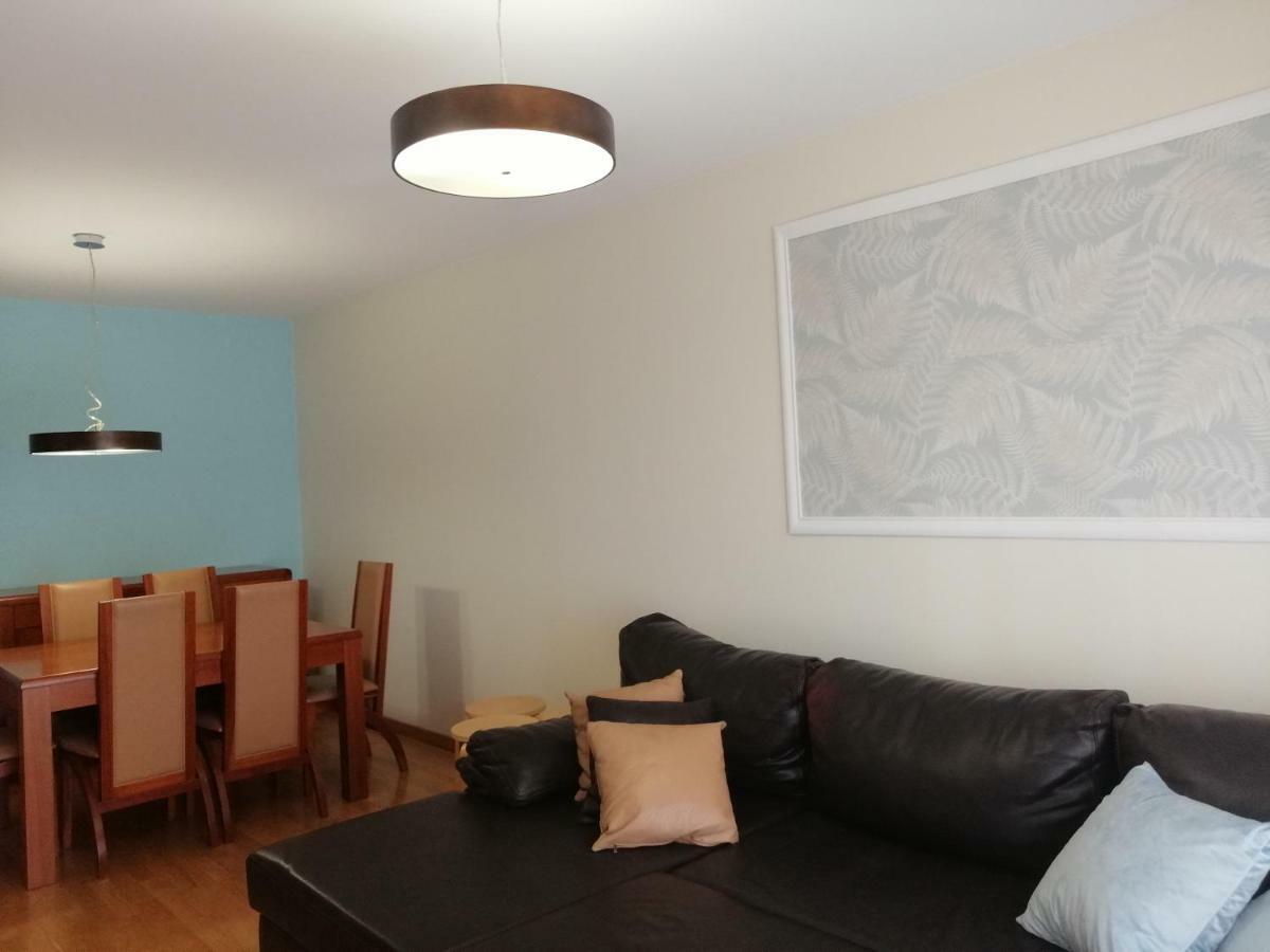 Lemon Tree Apartment 孔迪镇 外观 照片